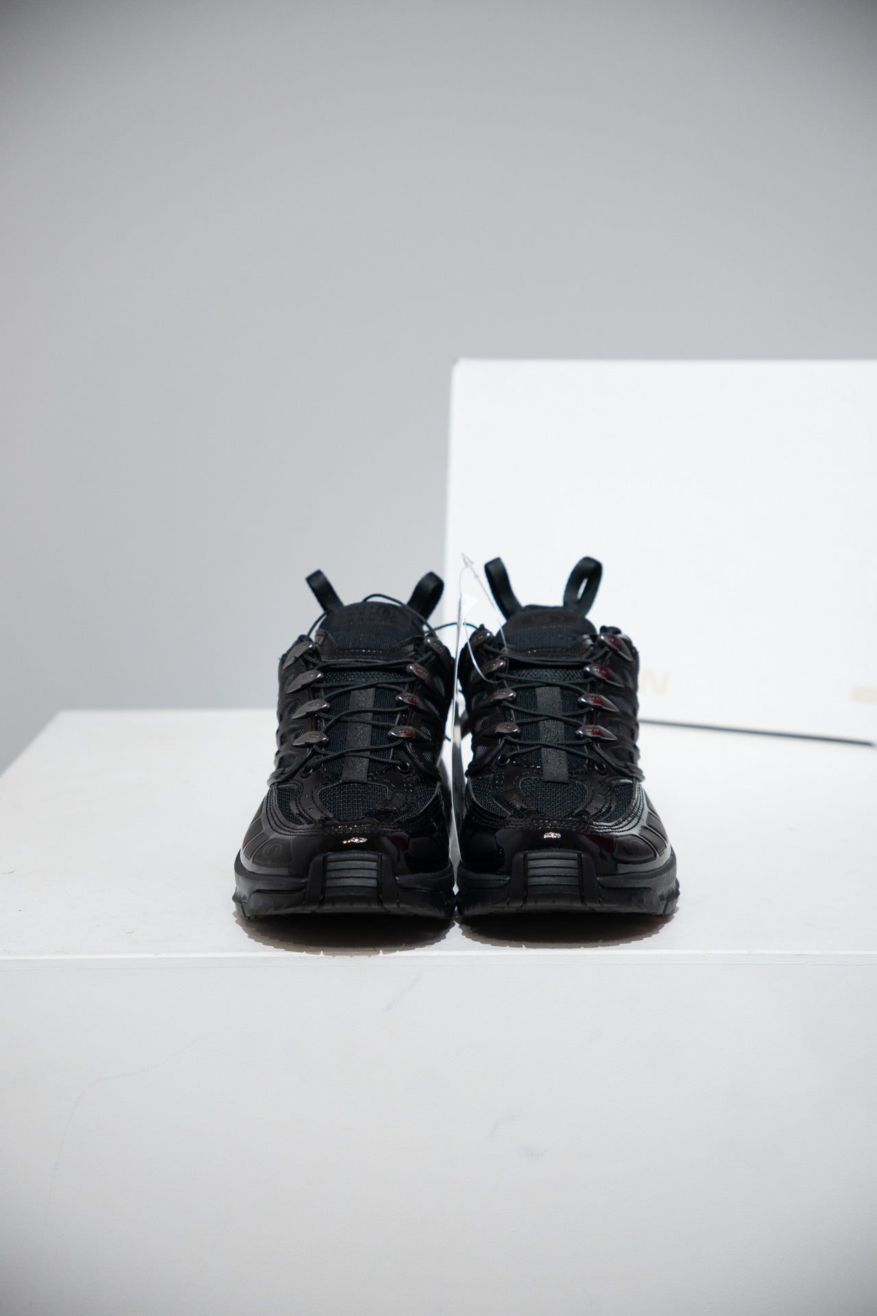 Salomon Margiela ACS Pro Black (Taille 36)