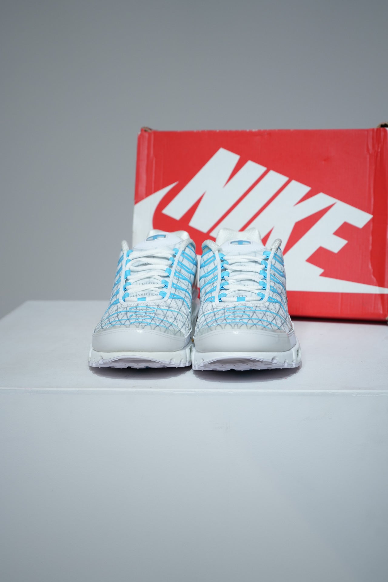 Air Max Plus (TN) Marseille (Taille 42)