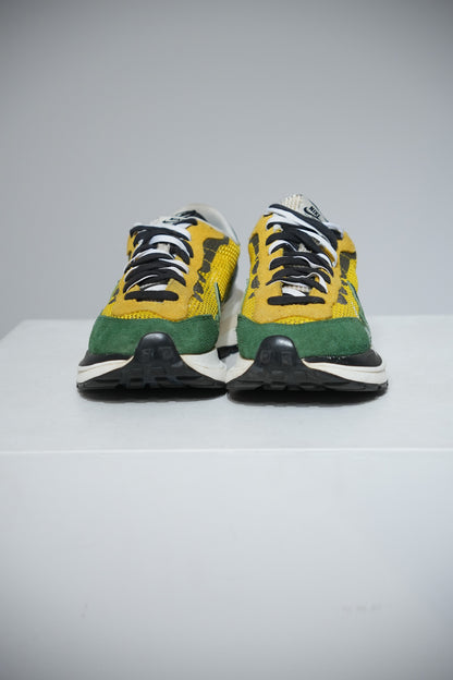 Sacai Vaporwaffle Tour Yellow (Taille 44,5)