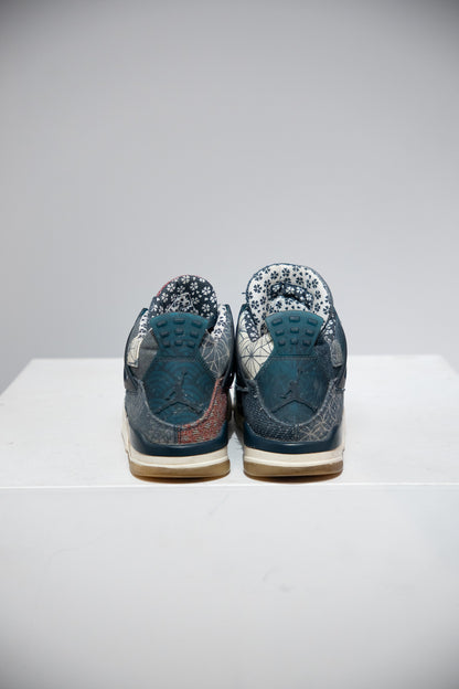 Jordan 4 Sashiko (Taille 40)
