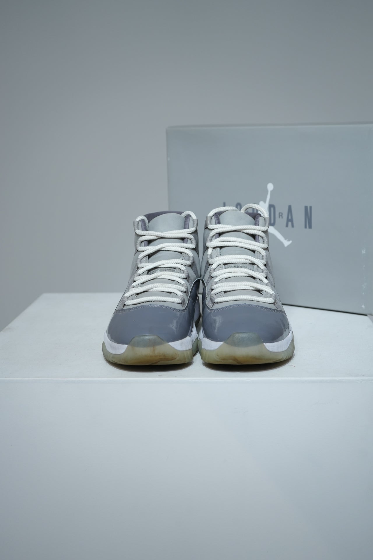 Jordan 11 Cool Grey (Taille 44)