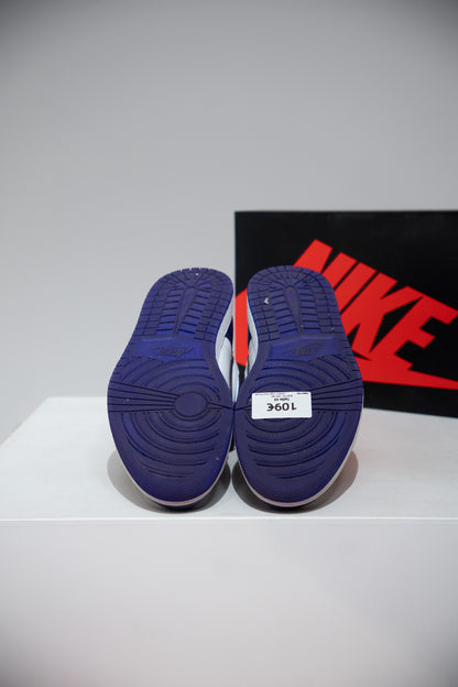 Jordan 1 High Court Purple (Taille 43)