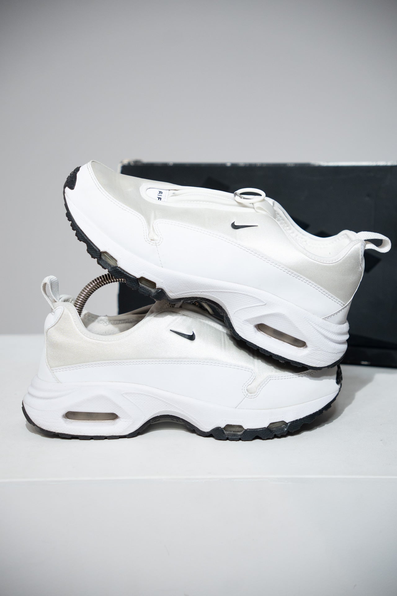 Air Max Sunder CDG White (Taille 40)