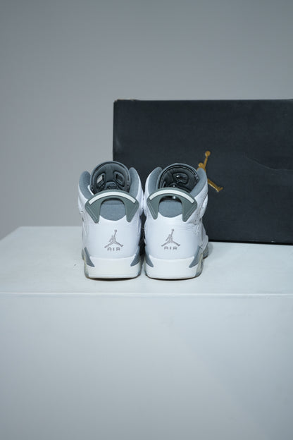 Jordan 6 Cool Grey GS (Taille 39)