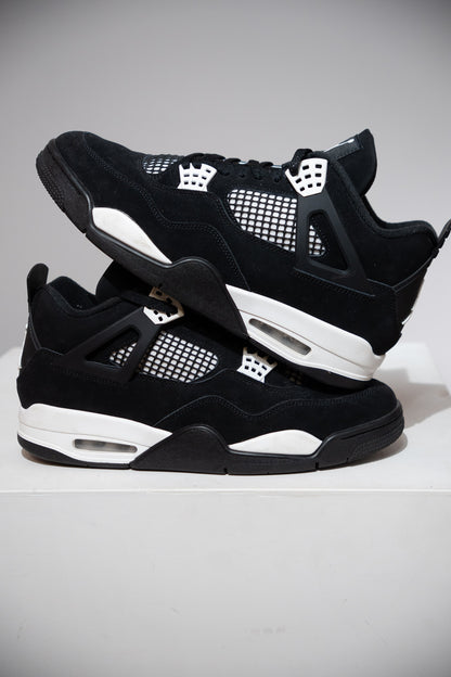 Jordan 4 White Thunder (Taille 46)