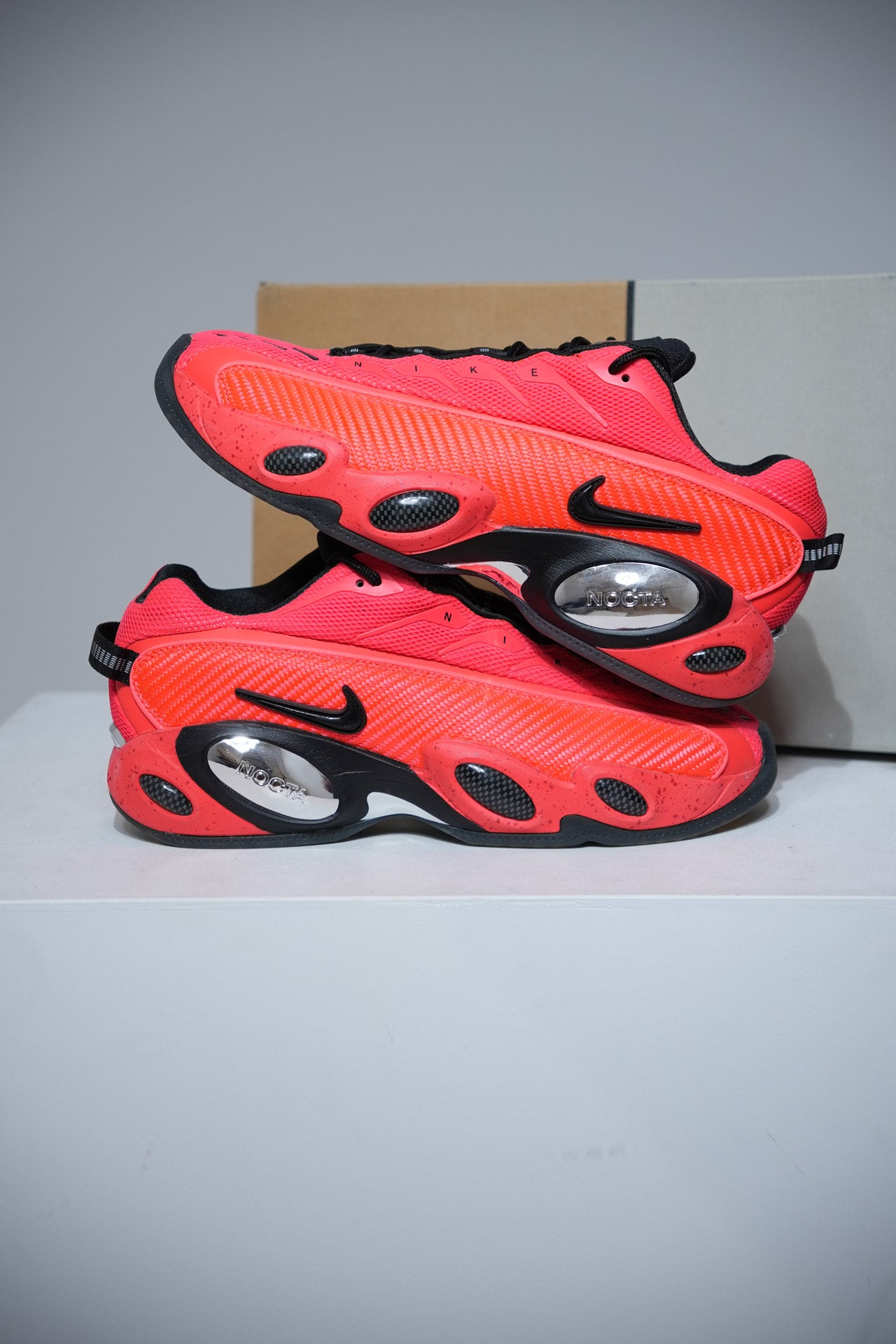 Nocta Glide Crimson (Taille 45,5)