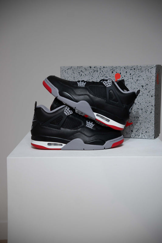 Jordan 4 Bred Reimagined (Taille 42,5)