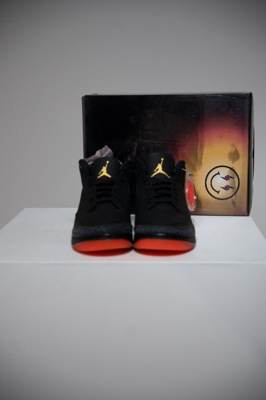 Jordan 3 J Balvin Rio (Taille 38)