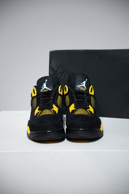 Jordan 4 Thunder (Taille 42)
