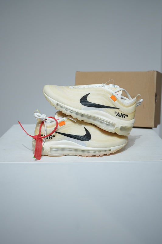 Air Max 97 Off-White The Ten (Taille 36)