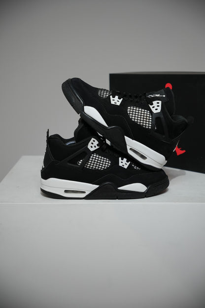 Jordan 4 White Thunder GS (Taille 40)