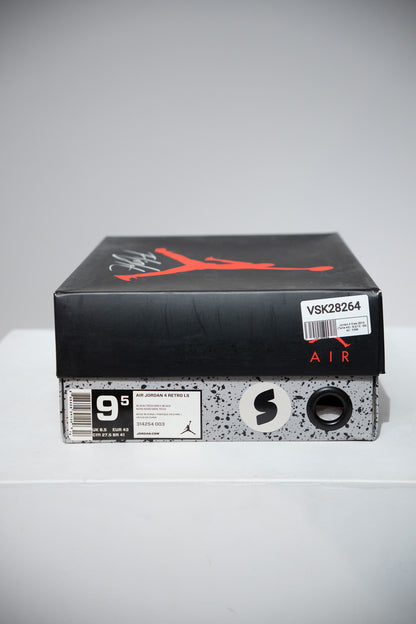 Jordan 4 Oreo 2015 (Taille 43)