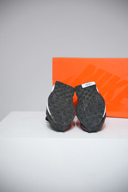 Sacai LD Waffle Nylon Black (Taille 40,5)