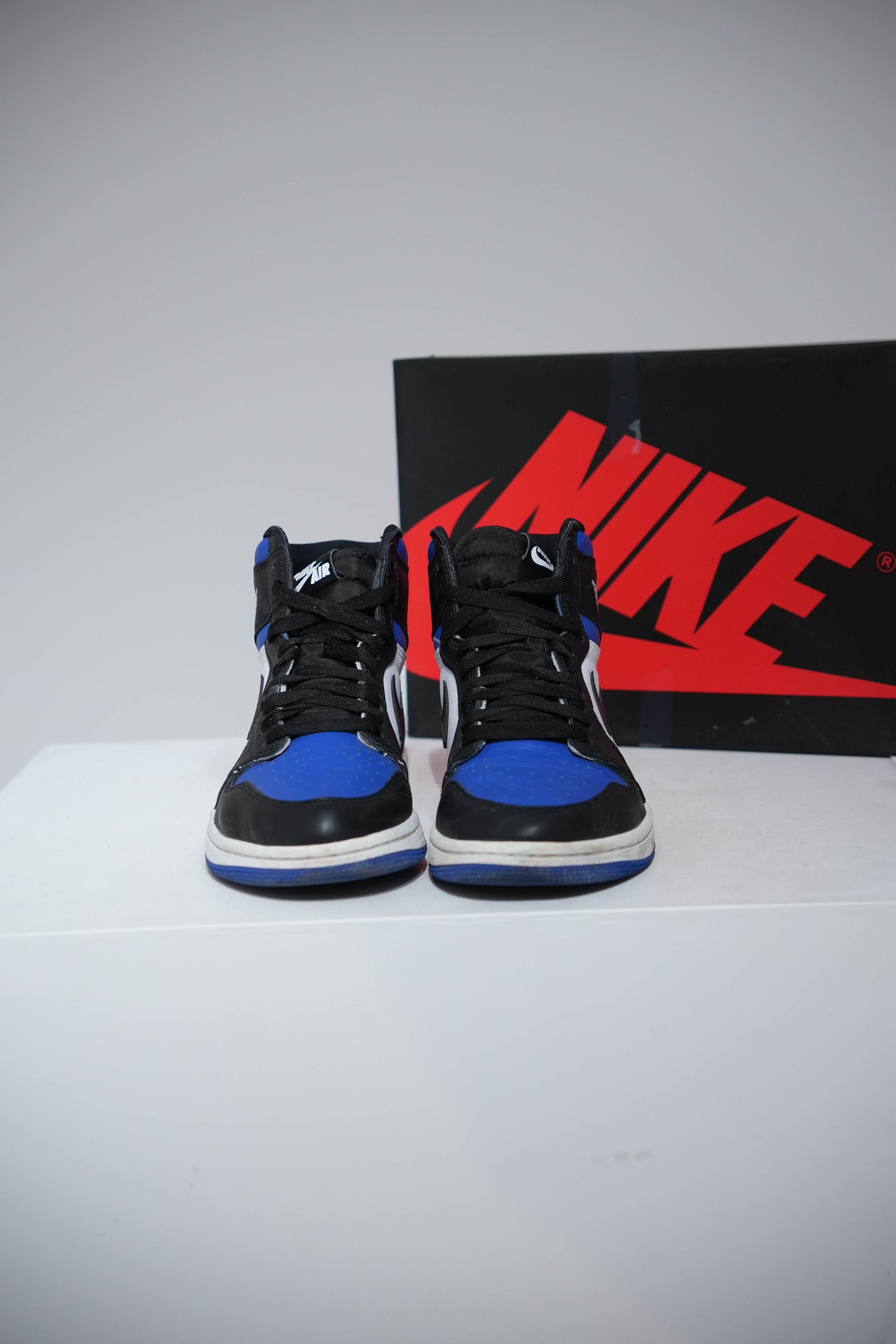 Jordan 1 High Royal Toe (Taille 42)