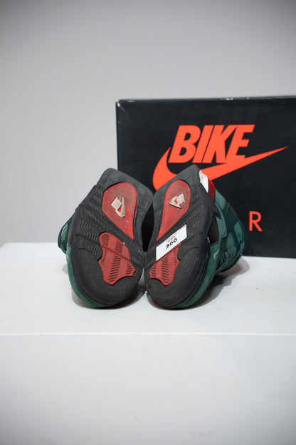 Jordan 4 RM Nigel Sylvester Green (Taille 40)