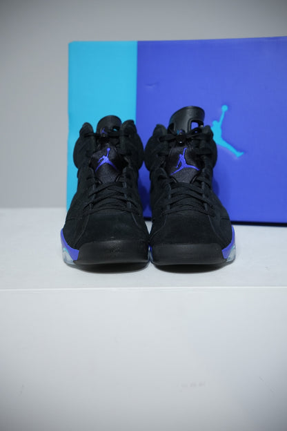 Jordan 6 Turquoise (Taille 42,5)