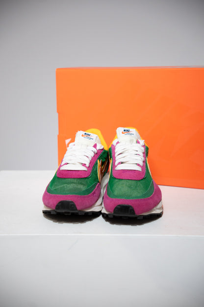 Sacai Ld Waffle Pine Green (Taille 44)