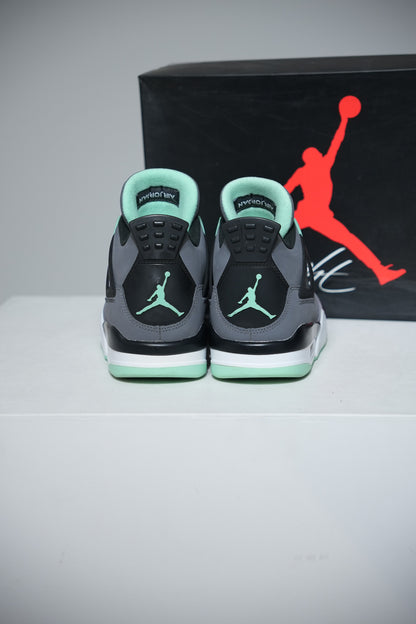 Jordan 4 Green Glow (Taille 42,5)