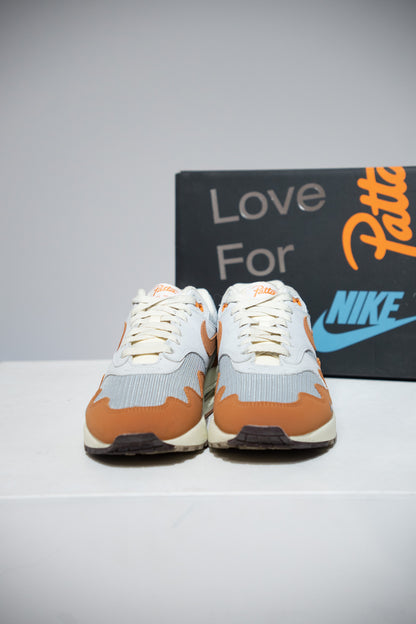 Air Max 1 Patta Monarch (Taille 41)