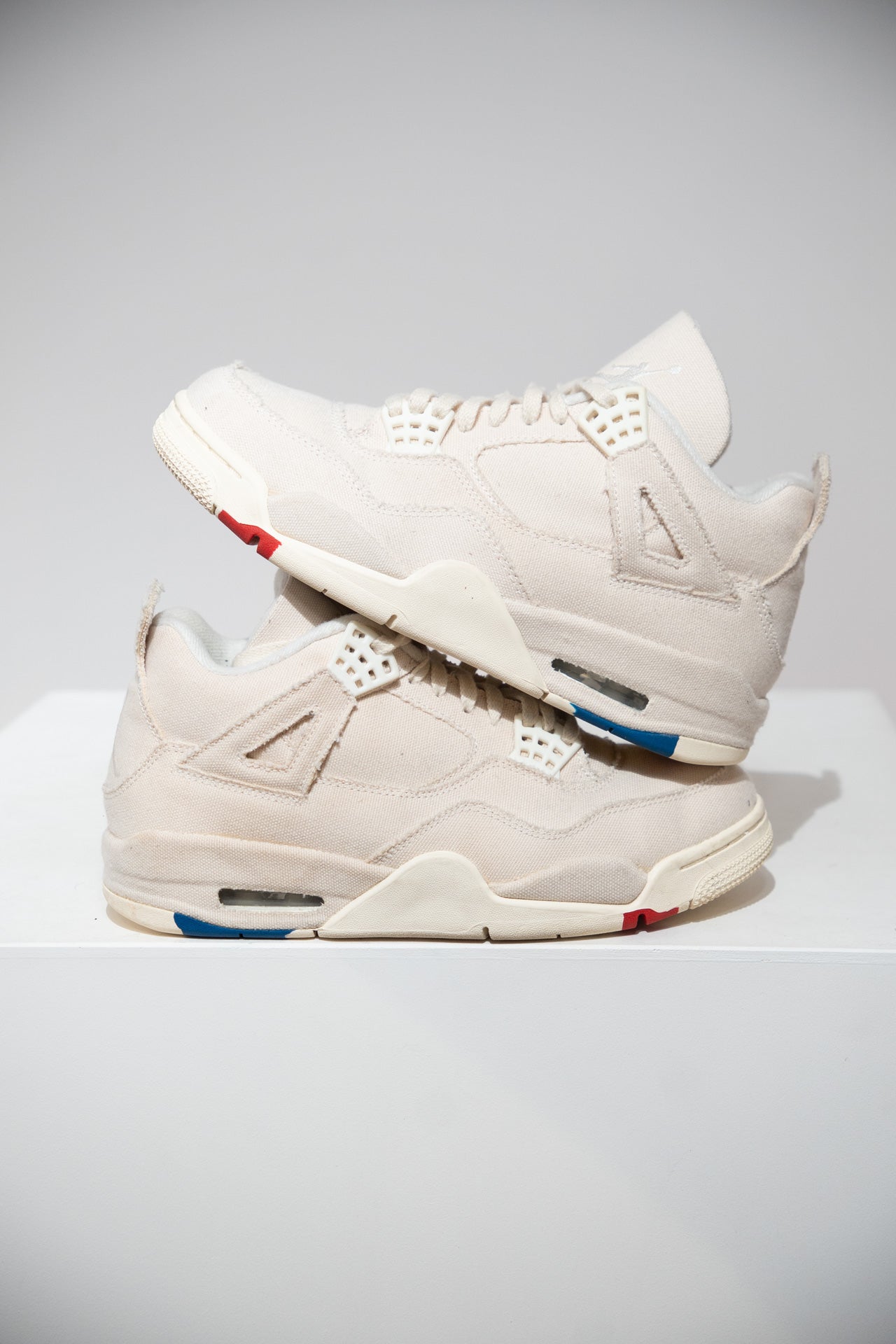 Jordan 4 Blank Canvas (Taille 40)
