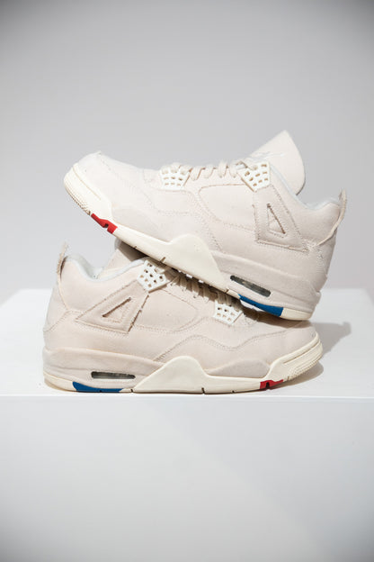 Jordan 4 Blank Canvas (Taille 40)