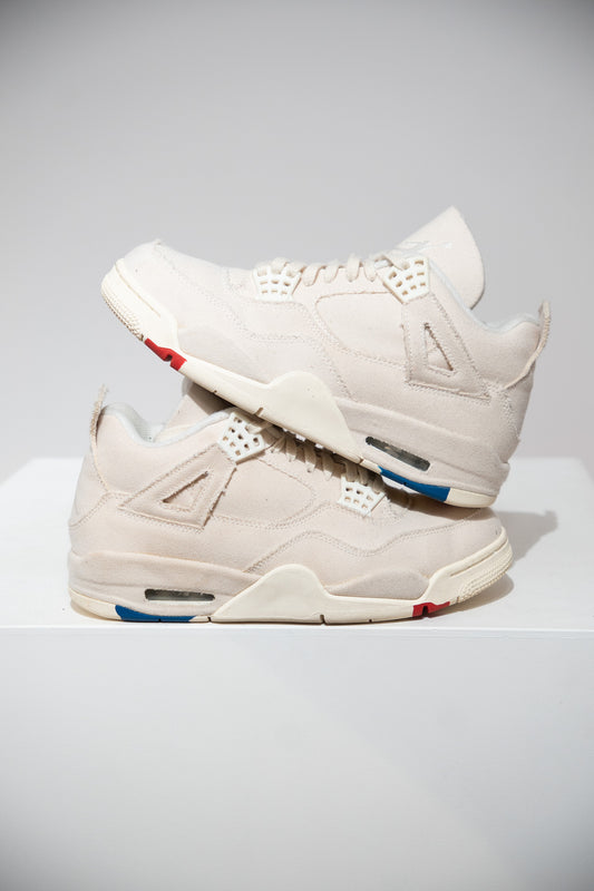Jordan 4 Blank Canvas (Taille 40)
