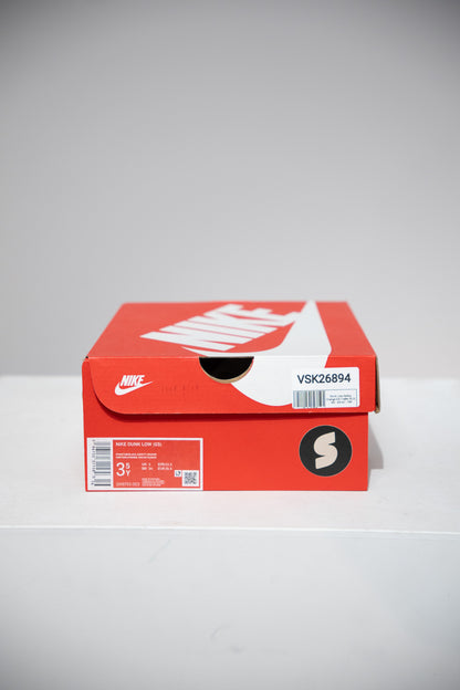 Dunk Low Safety Orange GS (Taille 35,5)
