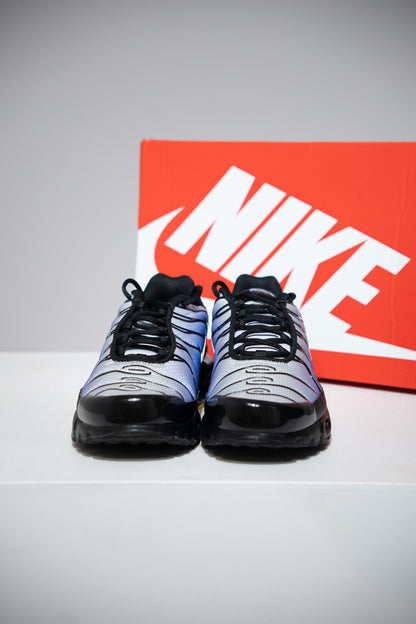 Air Max Plus (TN) White Saphirre (Taille 43)
