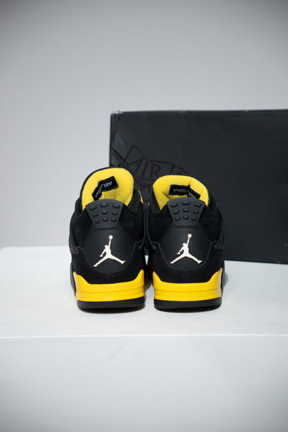 Jordan 4 Thunder (Taille 42)