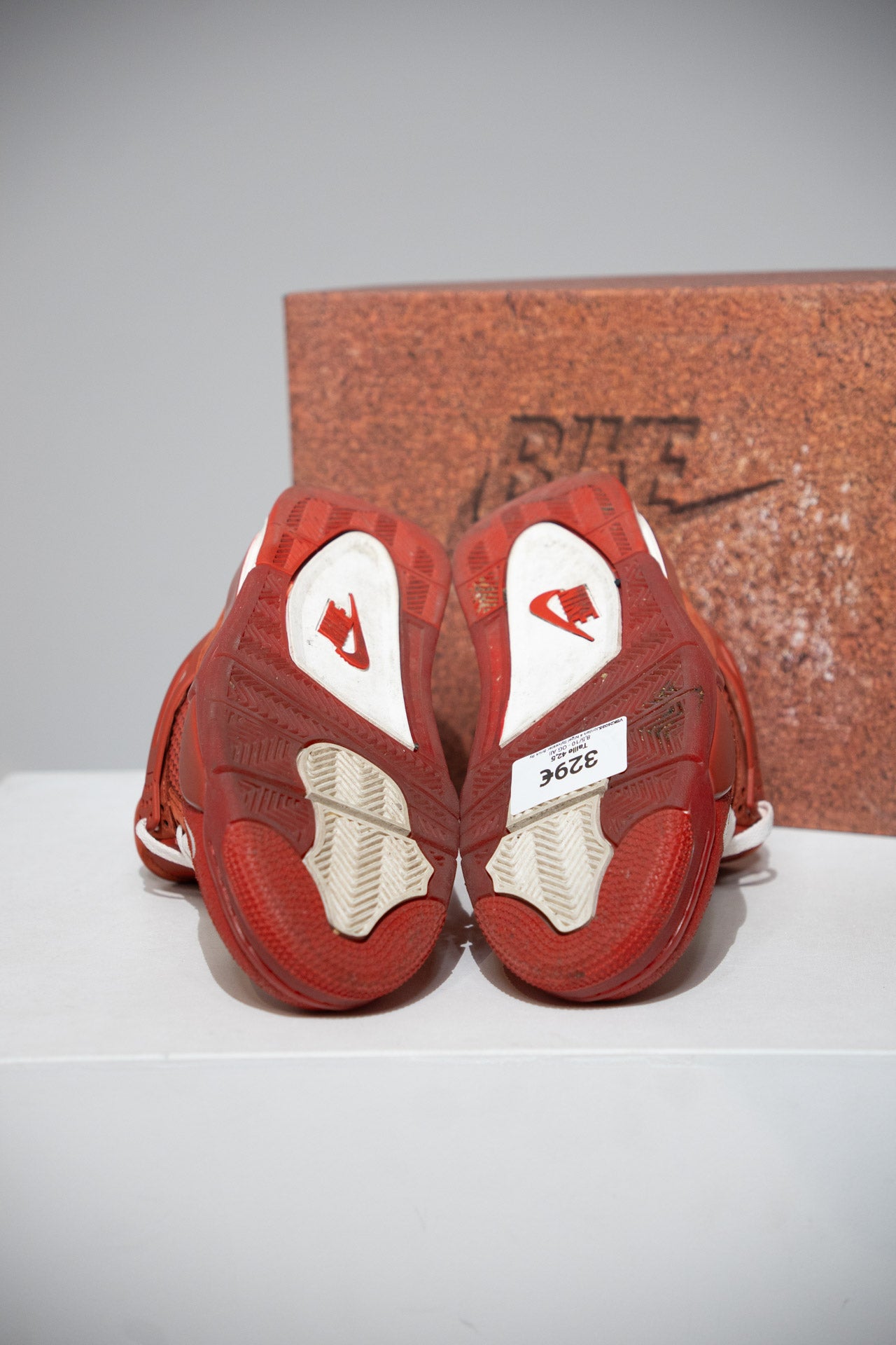 Jordan 4 Nigel Sylvester Brick By Brick (Taille 42,5)