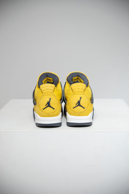 Jordan 4 Lightning (Taille 40,5)