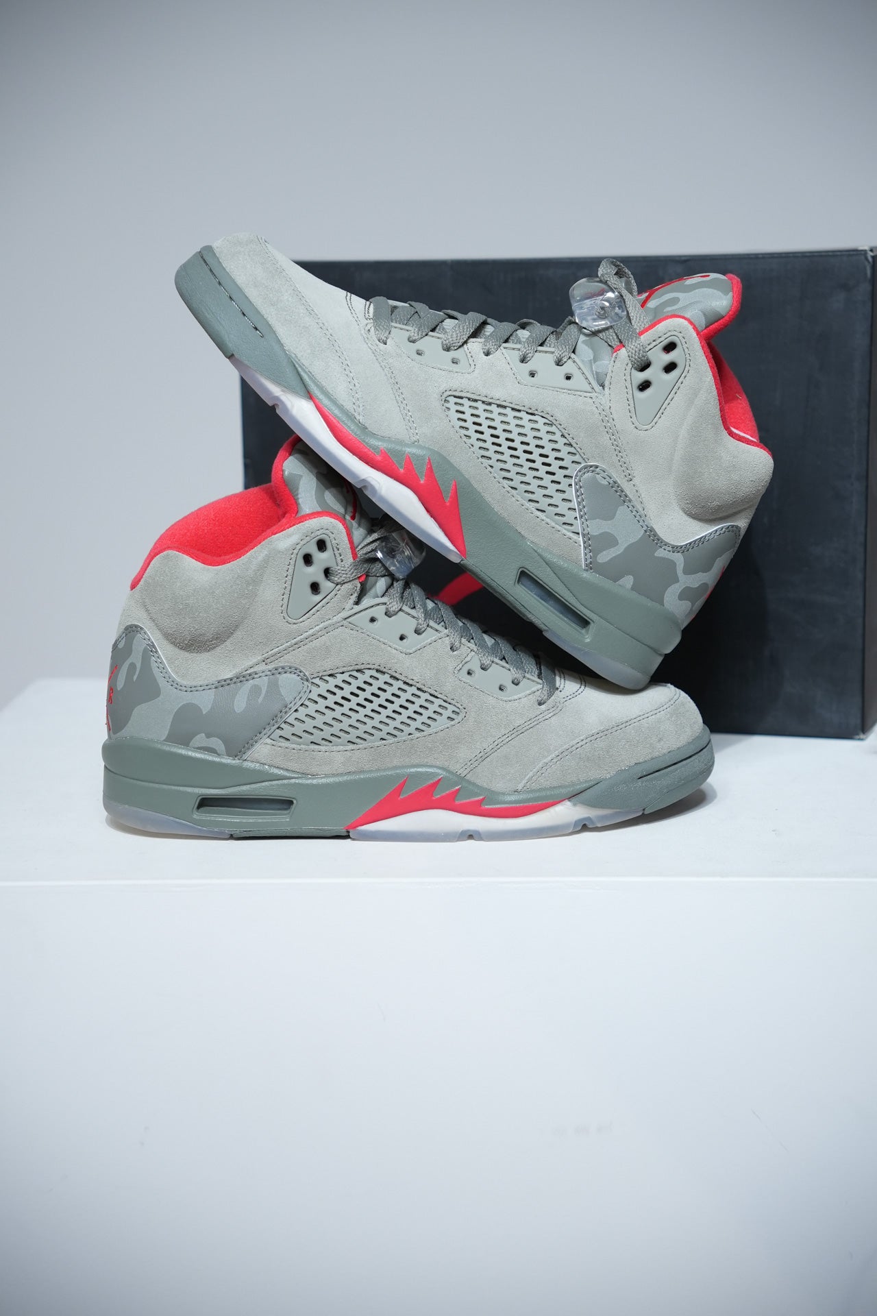 Jordan 5 Camo (Taille 44)