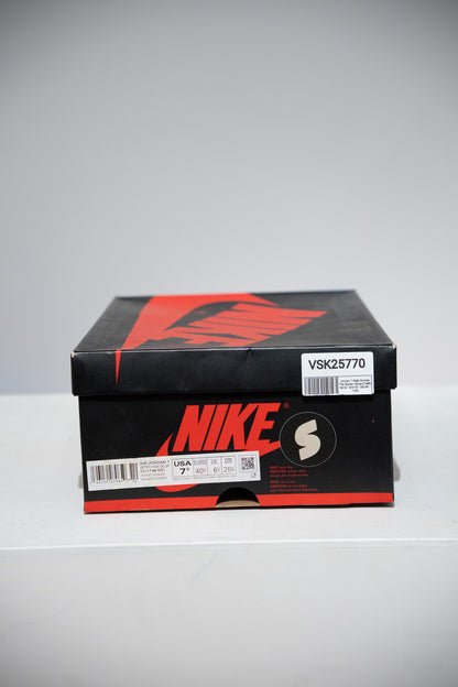 Jordan 1 High Across The Spider-Verse (Taille 40,5)