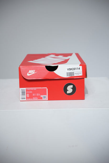 Dunk High Aluminium (Taille 36,5)