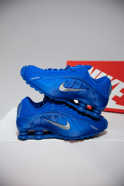 Shox R4 Bleue (Taille 40,5)