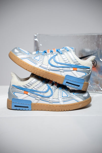 Rubber Dunk Off-White UNC (Taille 42)