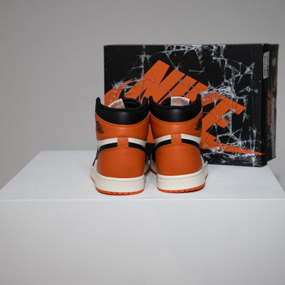 Jordan 1 High Shattered Backboard 2025 (Taille 46)