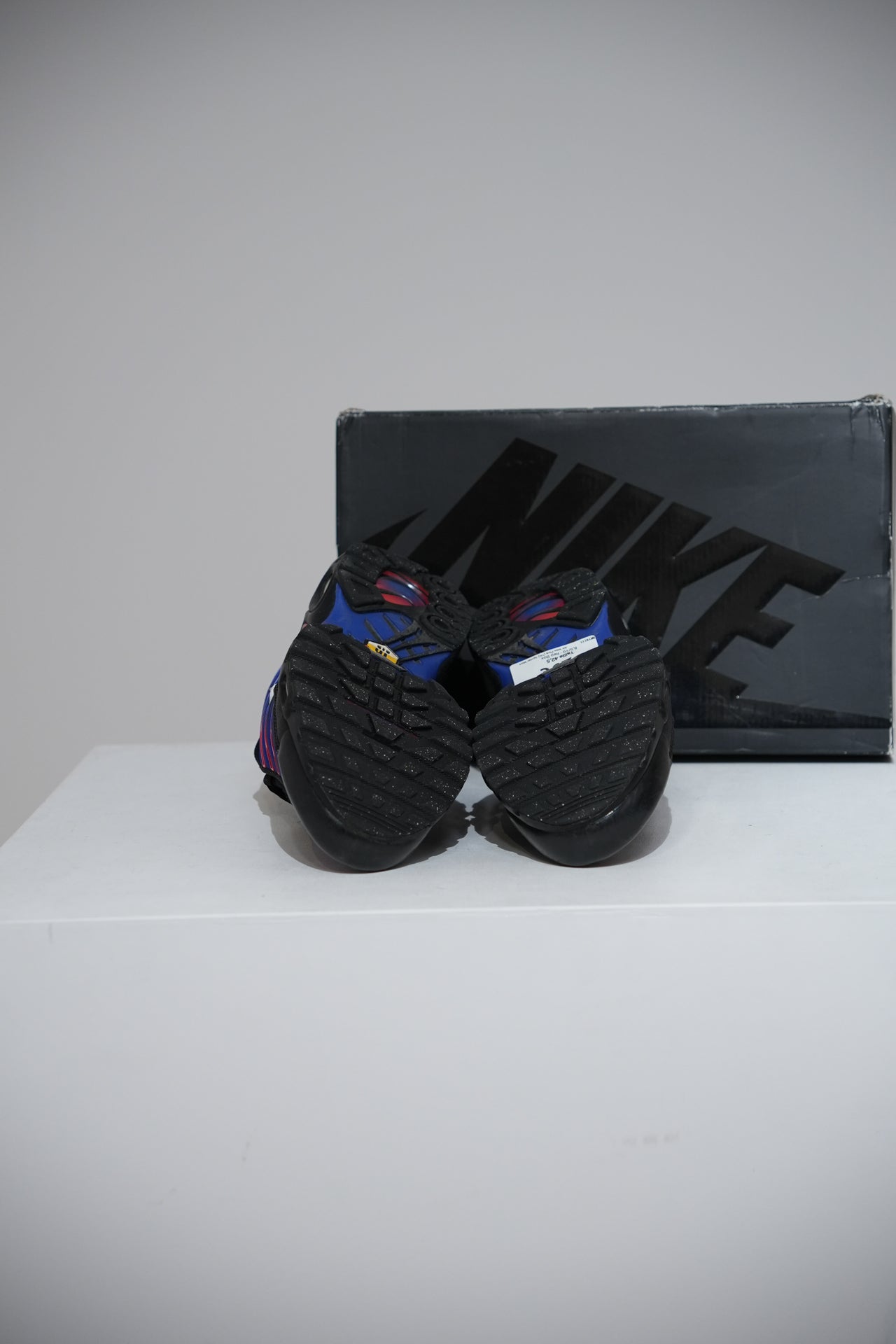 Air Max Plus (TN) Spider Man (Taille 42,5)