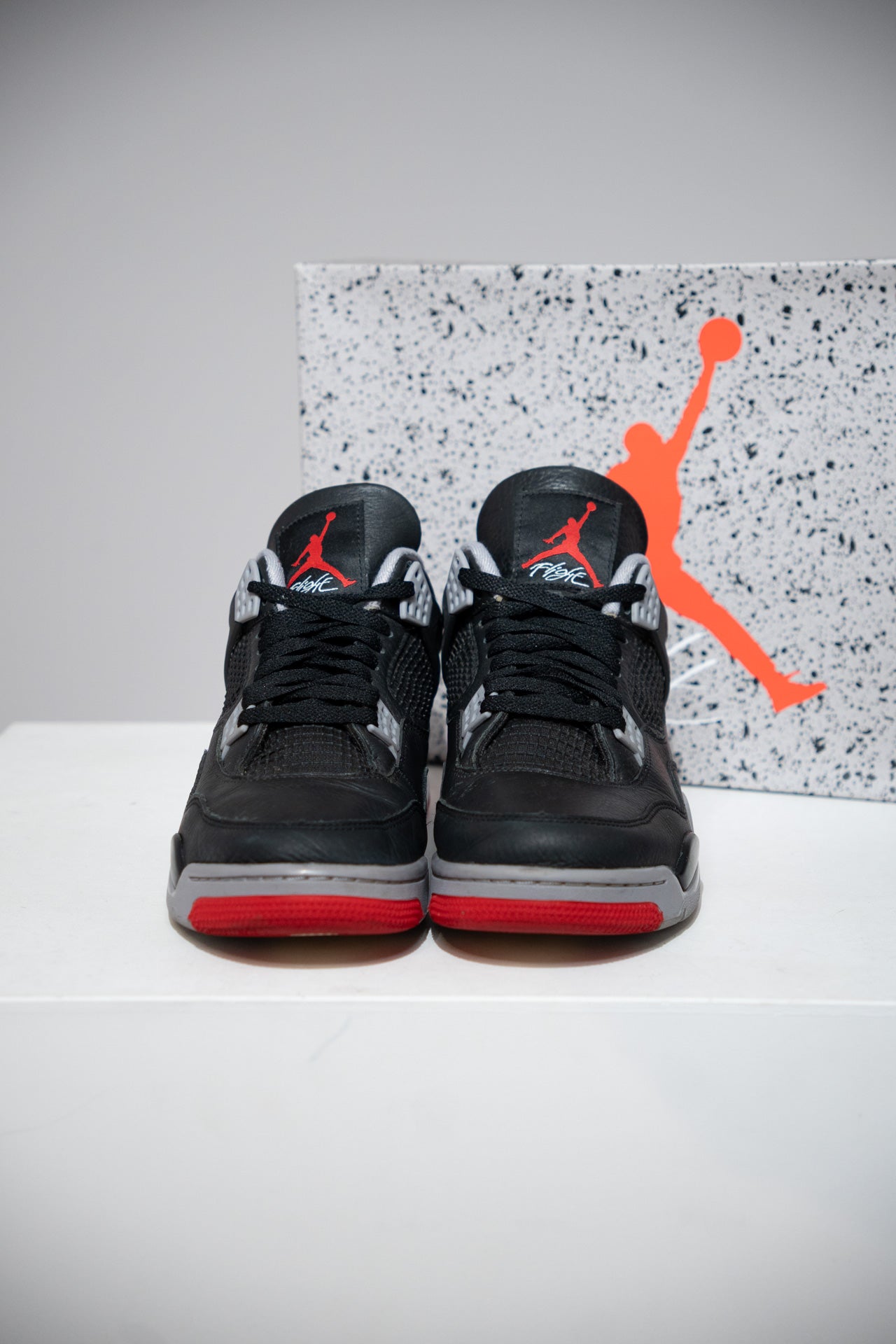 Jordan 4 Bred Reimagined (Taille 45)