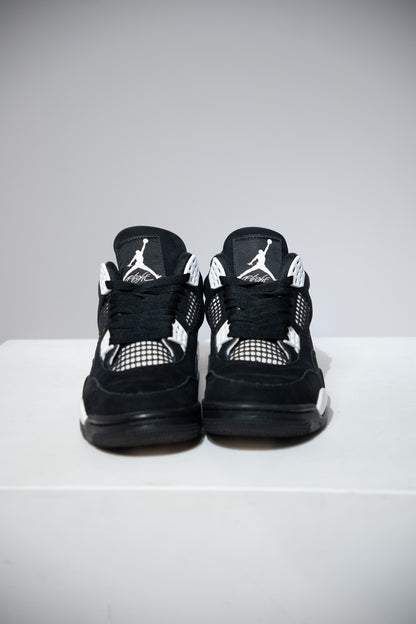 Jordan 4 White Thunder (Taille 41)