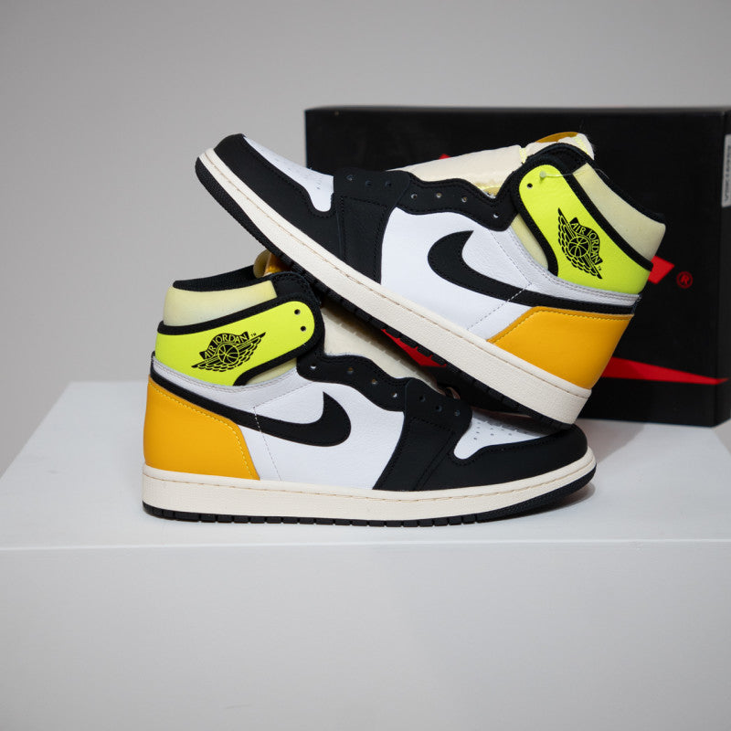 Jordan 1 High Volt (Taille 43)