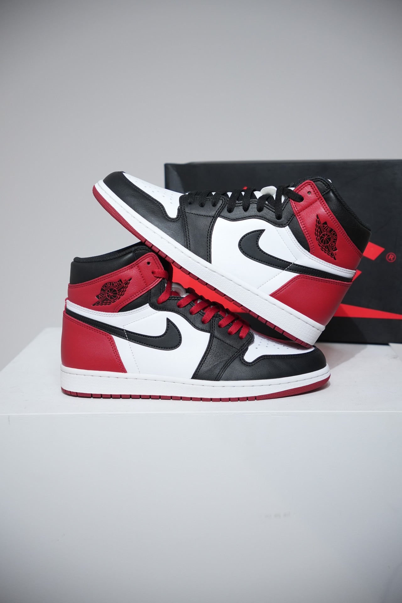 Jordan 1 High Bred toe (Taille 41)