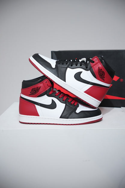 Jordan 1 High Bred toe (Taille 41)