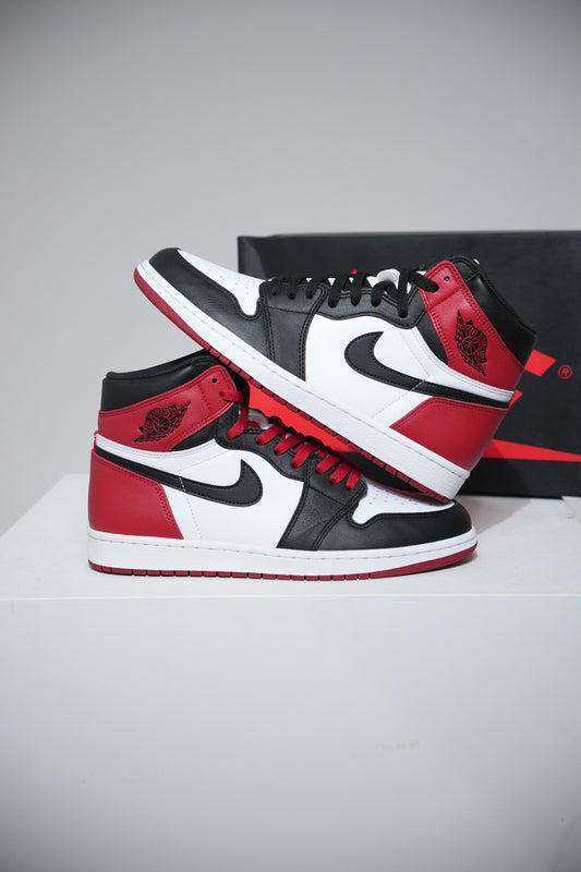 Jordan 1 High Bred toe (Taille 41)