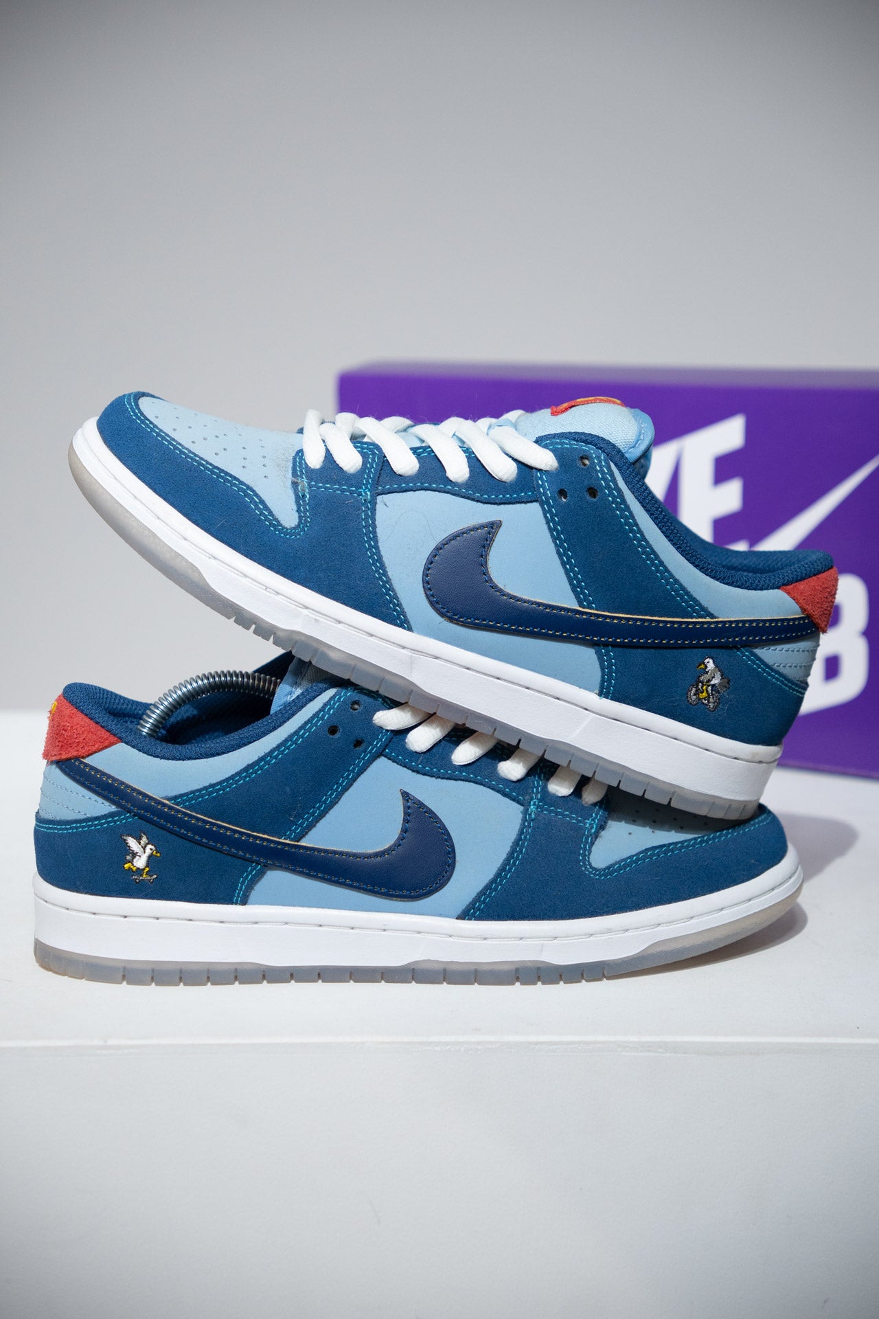 Dunk Low SB Why so Sad (Taille 40)