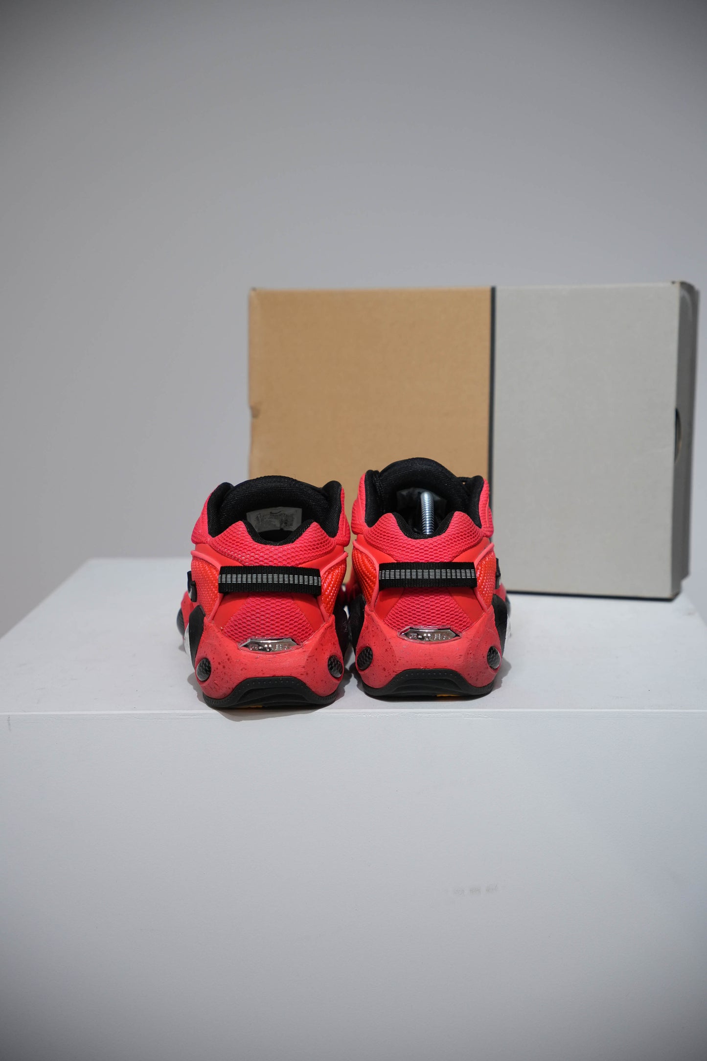 Nocta Glide Crimson (Taille 42)