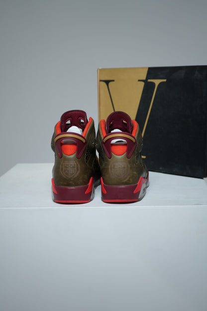 Jordan 6 Cigare (Taille 40,5)