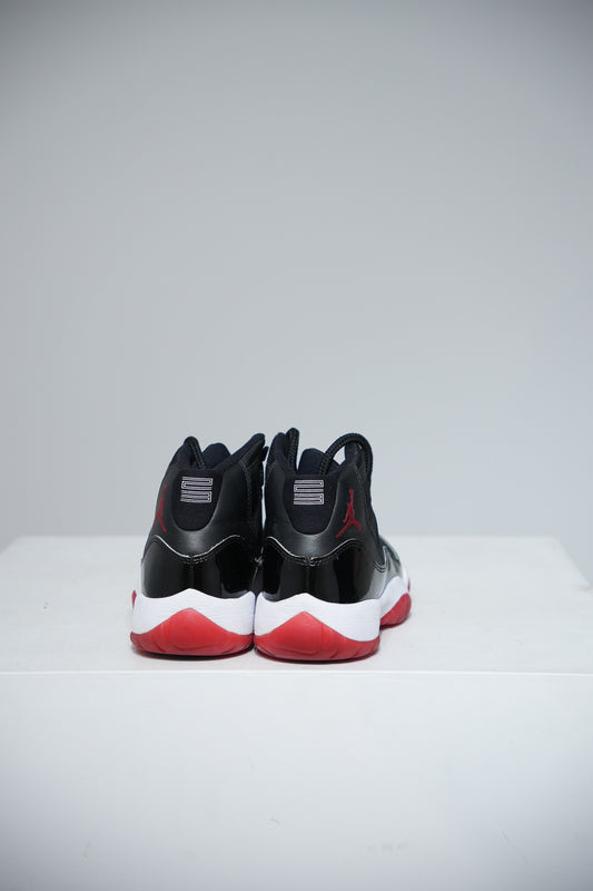Jordan 11 Bred 2019 GS (Taille 38,5)