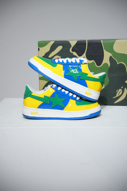 Bapesta Brazil (Taille 37,5)