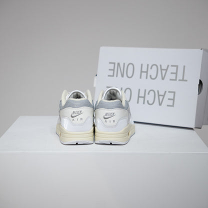 Air Max 1 Patta White (Taille 45)